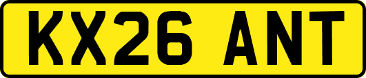 KX26ANT