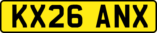 KX26ANX
