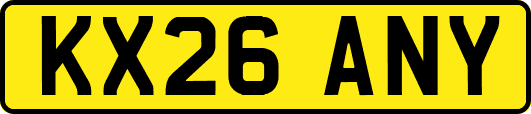 KX26ANY
