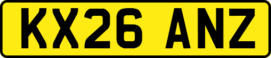 KX26ANZ