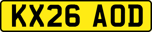 KX26AOD