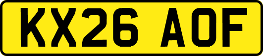 KX26AOF