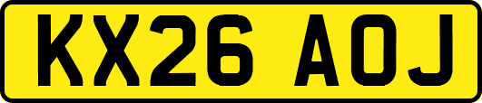 KX26AOJ