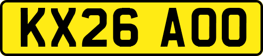 KX26AOO