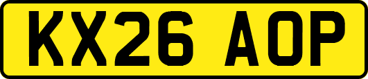 KX26AOP