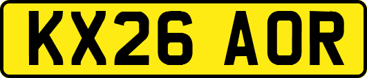 KX26AOR