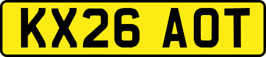 KX26AOT