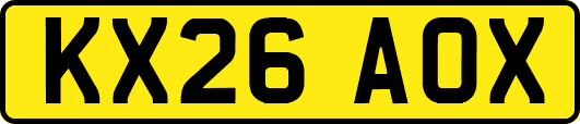 KX26AOX