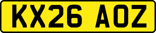 KX26AOZ