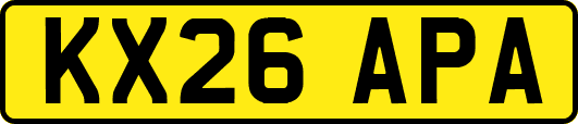 KX26APA