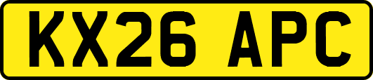 KX26APC
