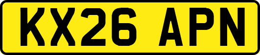 KX26APN