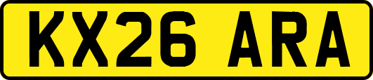 KX26ARA