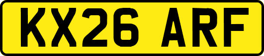 KX26ARF