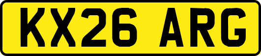 KX26ARG