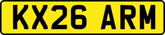 KX26ARM