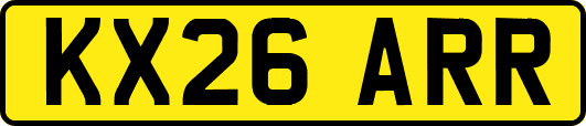 KX26ARR
