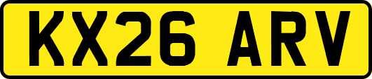 KX26ARV