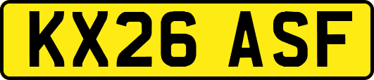KX26ASF
