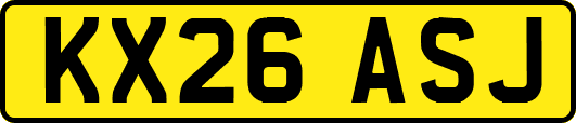 KX26ASJ