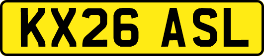 KX26ASL