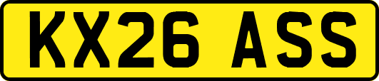 KX26ASS
