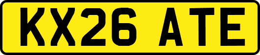KX26ATE