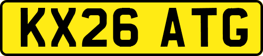 KX26ATG