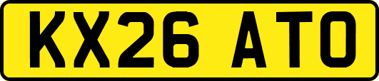 KX26ATO