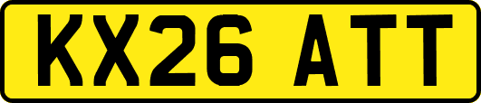 KX26ATT