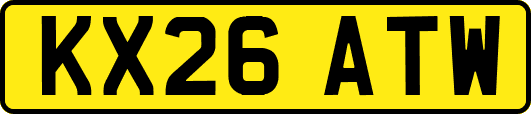 KX26ATW