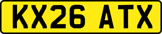 KX26ATX