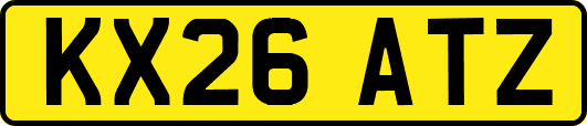 KX26ATZ