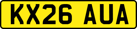 KX26AUA