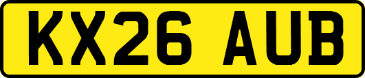 KX26AUB