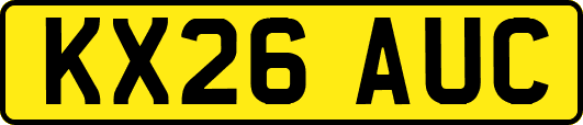 KX26AUC