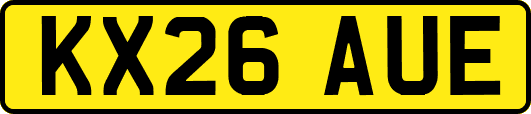 KX26AUE