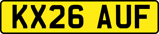 KX26AUF