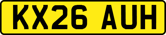 KX26AUH