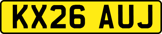 KX26AUJ