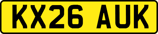 KX26AUK