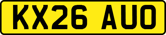 KX26AUO