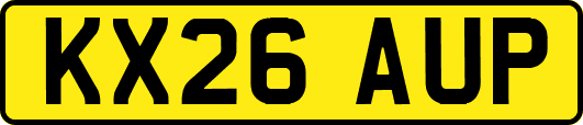 KX26AUP