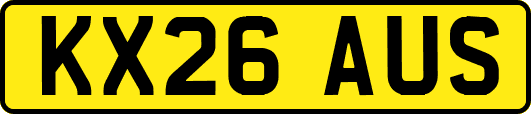 KX26AUS