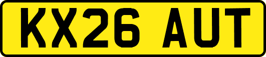 KX26AUT