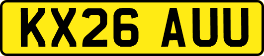 KX26AUU