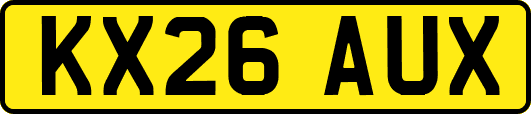 KX26AUX