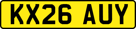 KX26AUY