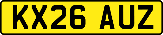 KX26AUZ