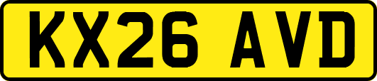 KX26AVD